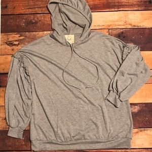 Fantastic Fawn Pullover